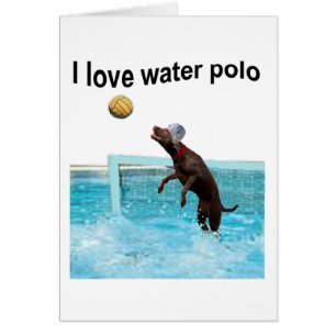 J'adore le water polo