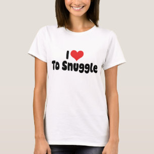 J'adore les câlins T-Shirt