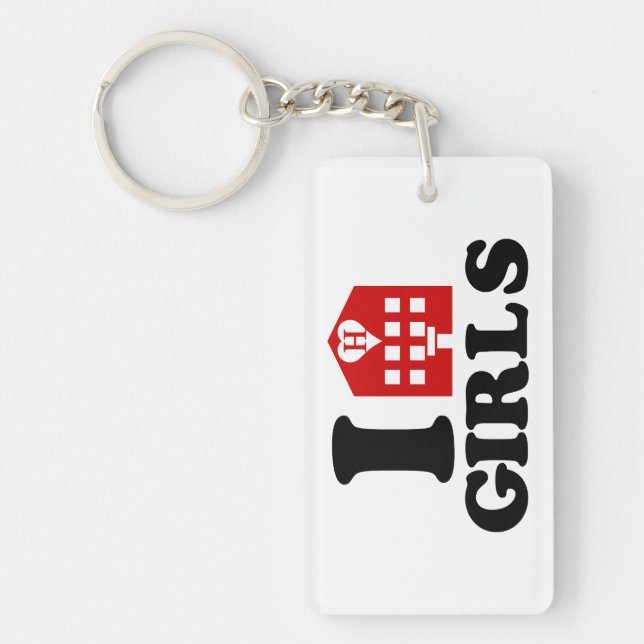 J'adore les filles d'hôtel (Devant)