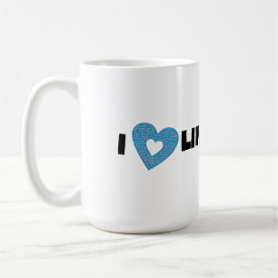 J'adore Linguistic Mug
