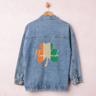 J'adore l'Irlandais !