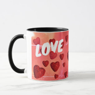 J'adore ma tasse de café