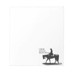 J'adore mon bloc-notes QH