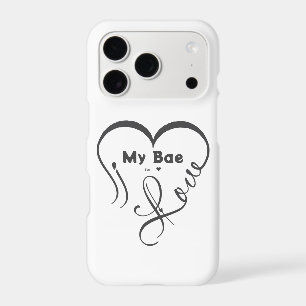 J'adore mon chéri • Vous = ♥