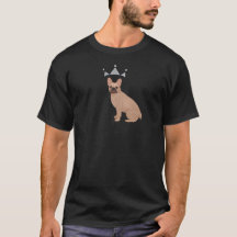 J'adore mon T-shirt French Bulldog