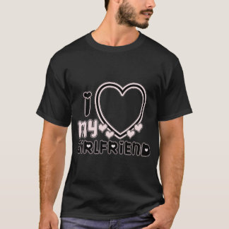 j'adore mon t-shirt gf