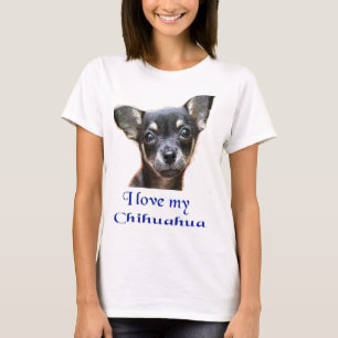 J'adore My Chihuahua T-Shirt