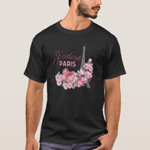 J'Adore Paris Vogue T-Shirt