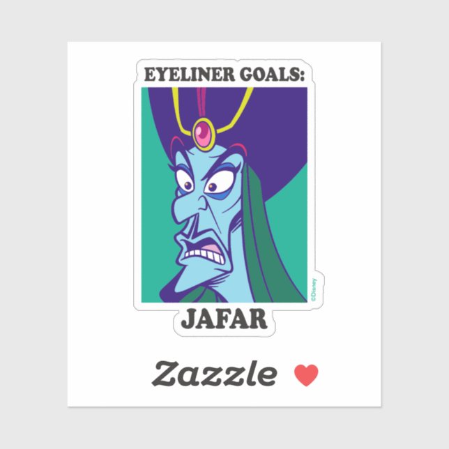Jafar | Eyeliner Goals (Sheet)