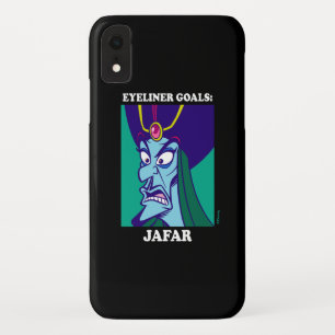 Jafar   Eyeliner Goals iPhone XR Case