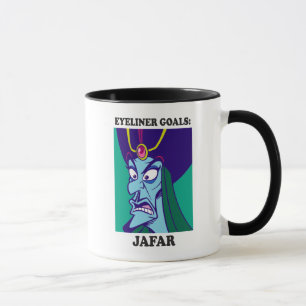 Jafar   Eyeliner Goals Mug