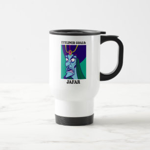Jafar Eyeliner Goals Travel Mug