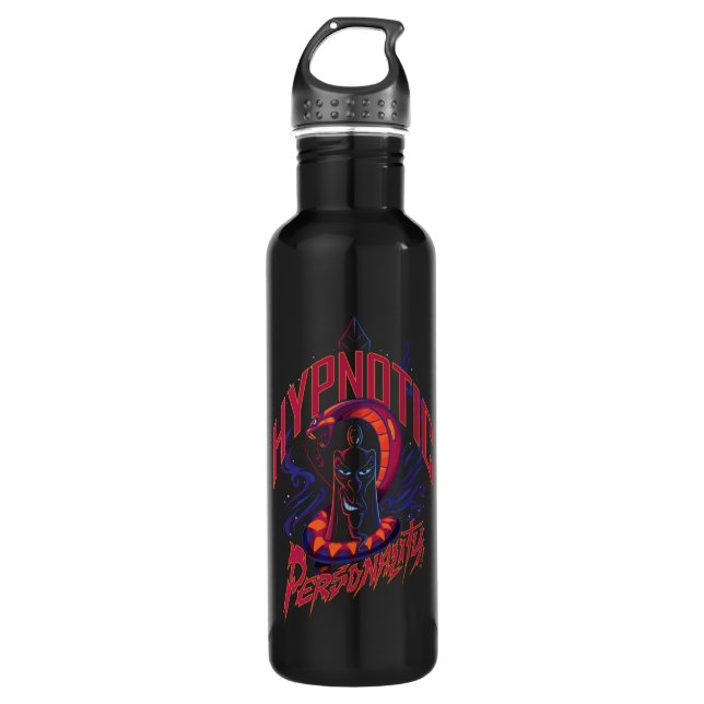 Jafar | Hypnotic Personality 710 Ml Water Bottle (Front)
