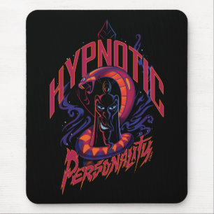 Jafar Hypnotic Personality Mouse Pad