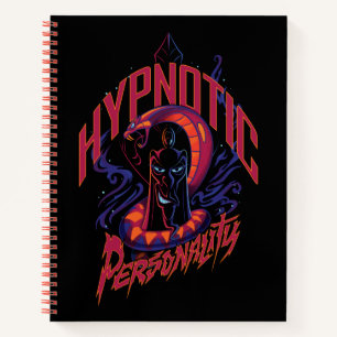 Jafar   Hypnotic Personality Notebook