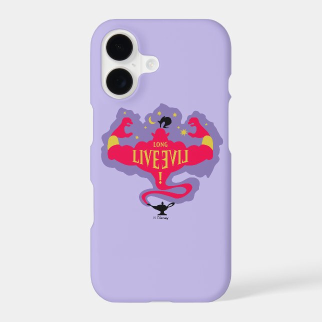 Jafar - Long Live Evil (Back)