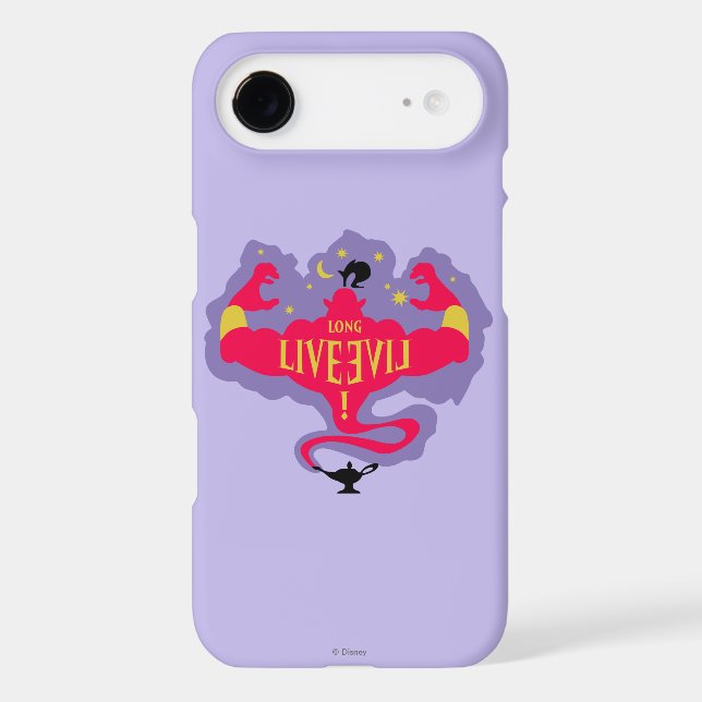 Jafar - Long Live Evil Case-Mate iPhone Case (Back)