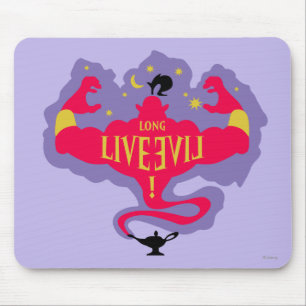 Jafar - Long Live Evil Mouse Pad