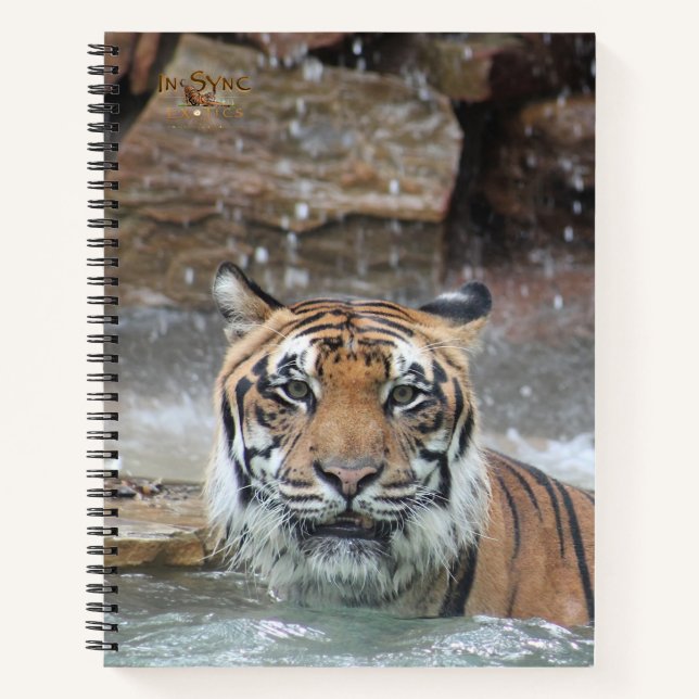 Jafar Notebook (Front)