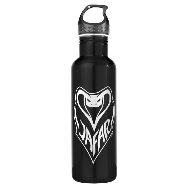 Jafar | Royal Vizier of Agrabah 710 Ml Water Bottle (Front)