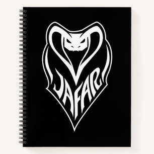 Jafar   Royal Vizier of Agrabah Notebook
