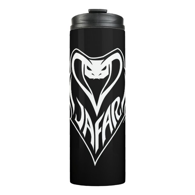 Jafar | Royal Vizier of Agrabah Thermal Tumbler (Front)