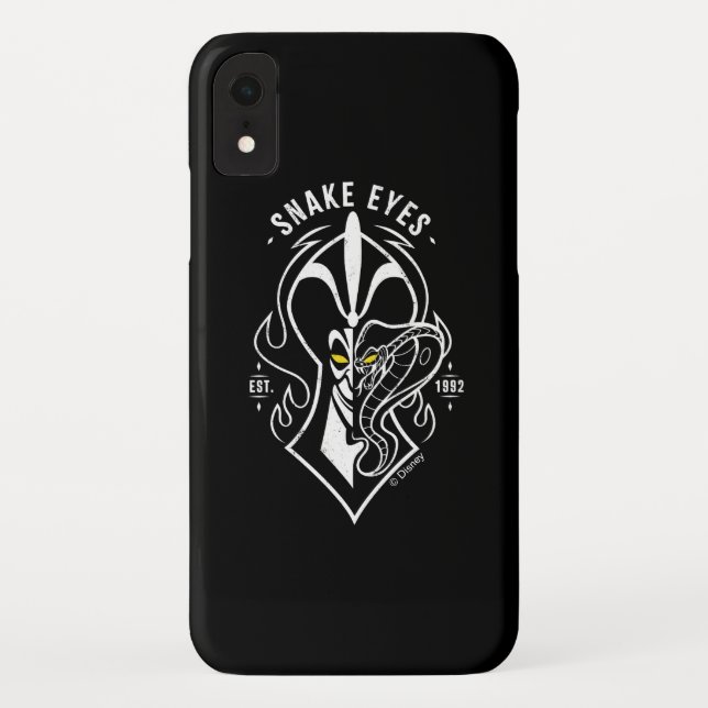 Jafar | Snake Eyes Case-Mate iPhone Case (Back)