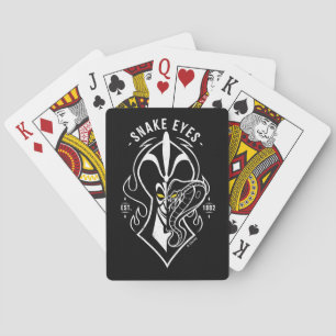 Jafar   Snake Eyes Playing Cards