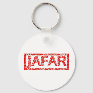 Jafar Stamp Keychain