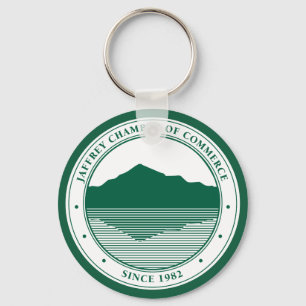 Jaffrey Chamber of Commerce Keychain