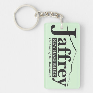 Jaffrey, Porte - clé du New Hampshire