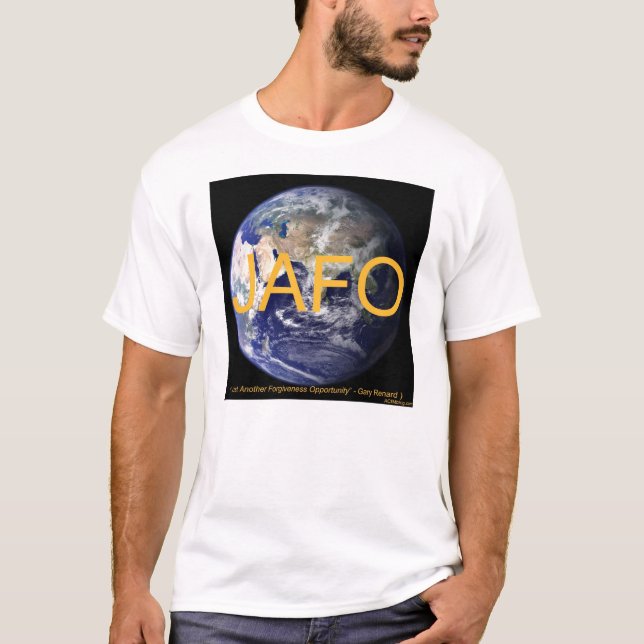 JAFO T-Shirt (Front)