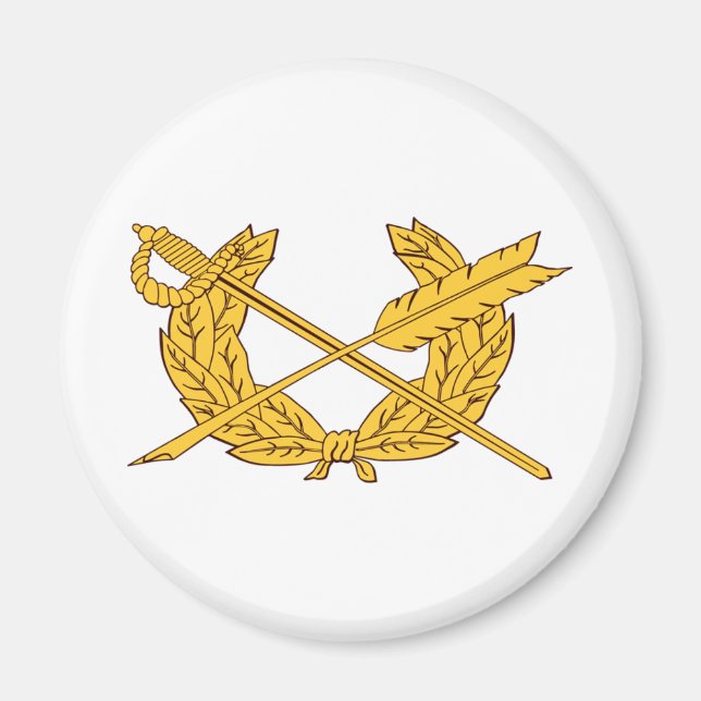 Jag 1 magnet (Front)