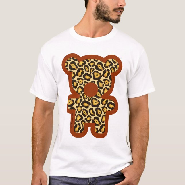 "JAG BEAR" T-Shirt (Front)