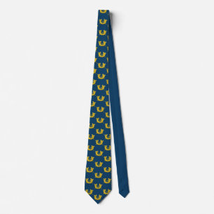 JAG Judge Advocate General Tie