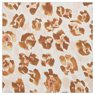 JAG SNAG Blush Gold Animal Skin Fabric