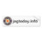 JAG Today Bumper Sticker