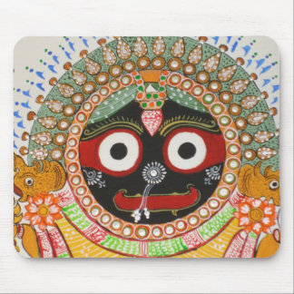 jagannath mouse pad