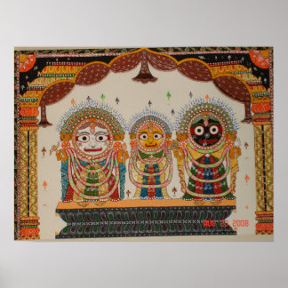 jagannath poster