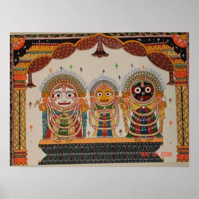 jagannath poster (Front)