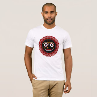Jagannath tshirt - Lord of Universe - Krishna art