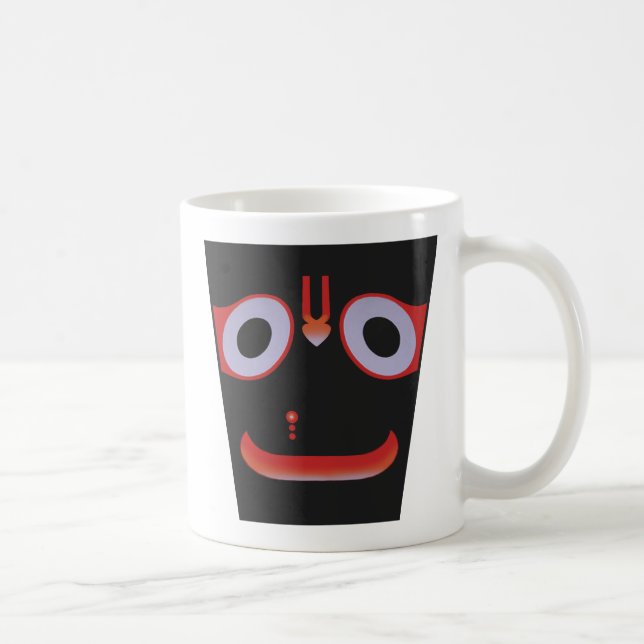 Jagannatha Coffee Mug (Right)