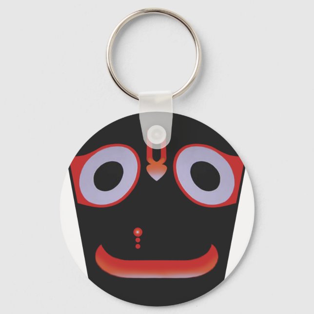 Jagannatha Keychain (Front)