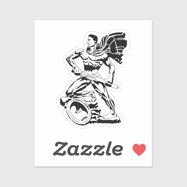 Jagdgeschwader 11 (JG 11) Emblem (Sheet)