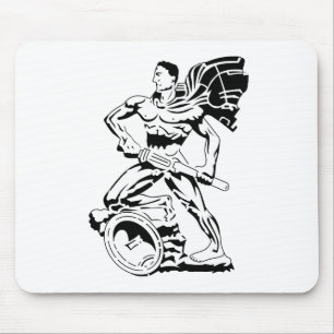 Jagdgeschwader 11 mouse pad