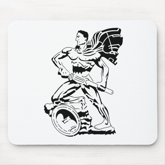 Jagdgeschwader 11 mouse pad (Front)