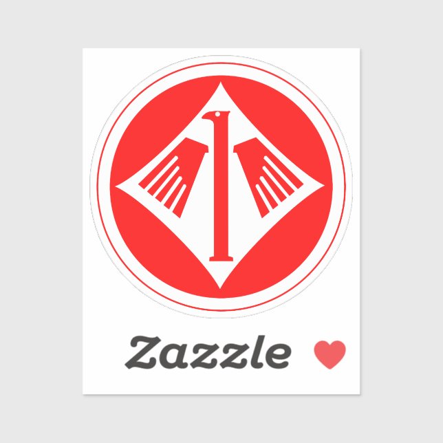 Jagdgeschwader 1 (JG 1) Oesau Insignia (Sheet)