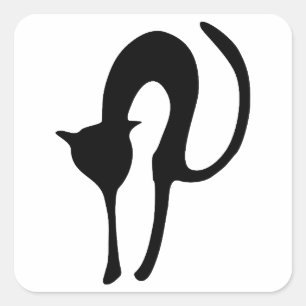 Jagdgeschwader 2 (IV./JG 2) Gruppe IV Emblem Square Sticker