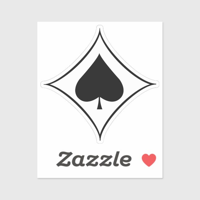 Jagdgeschwader 53 (JG 53) Pik As Insignia (Sheet)