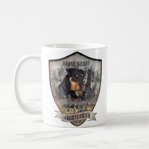 Jagdterrier Apache v. Renbrad  Coffee Mug